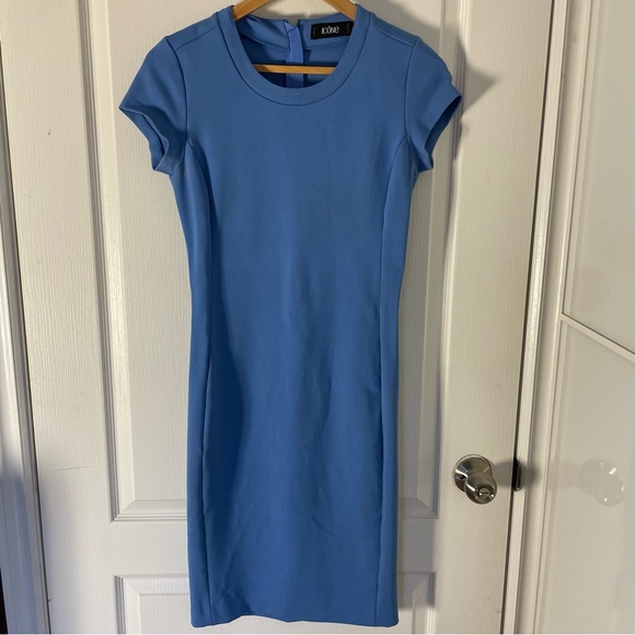 Summer Bodycon Power Dress for in-Office Days. - Picture 2 of 9